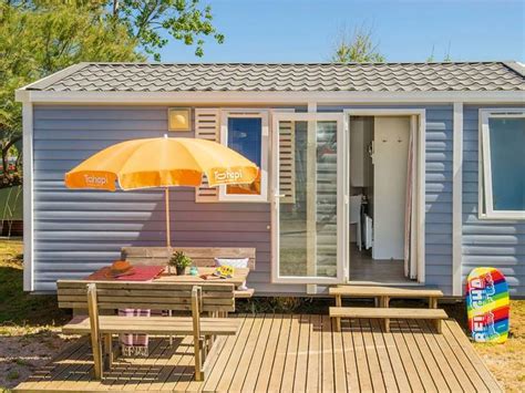 Campings, bungalows et mobile homes à Blankenberge